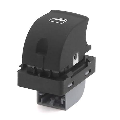 Commutateur de lève-vitre pour Audi A6 S6 et Q7 bouton passager 4F0959855A