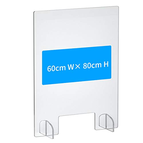 AITEE Protection contre les éternuements 24 x 32