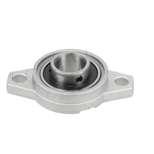 Rodamiento KFL004 de brida para la construcción de impresoras 3D y CNC caseras 5