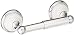 Franklin Brass 126883 Bellini Toilet Paper Holder, Polished Chrome & White