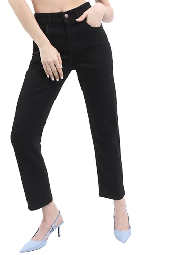 Image of Ketch Women's Loose Mid Rise Boyfriend Fit Mid-Rise Jeans