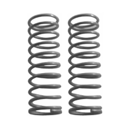 ALGOMAS® Pack de 2 Muelles para Válvula Duromatic | Alta Durabilidad | Compatible con Válvulas de ollas a presión