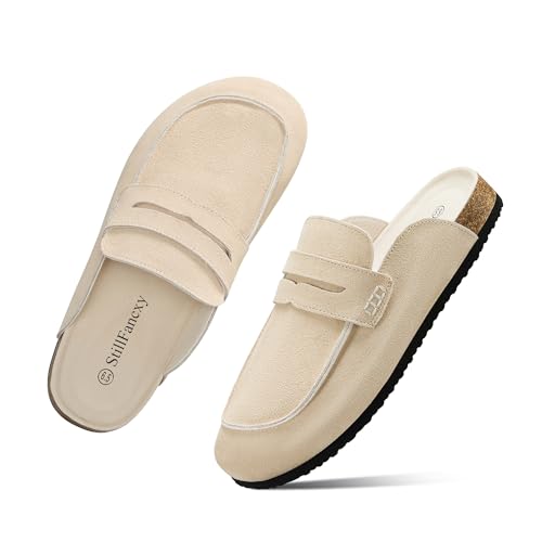 Genuine Leather Clogs - image 7