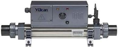 Elecro Vulcan Analogue Electric 18kW Single Phase Pool Heater