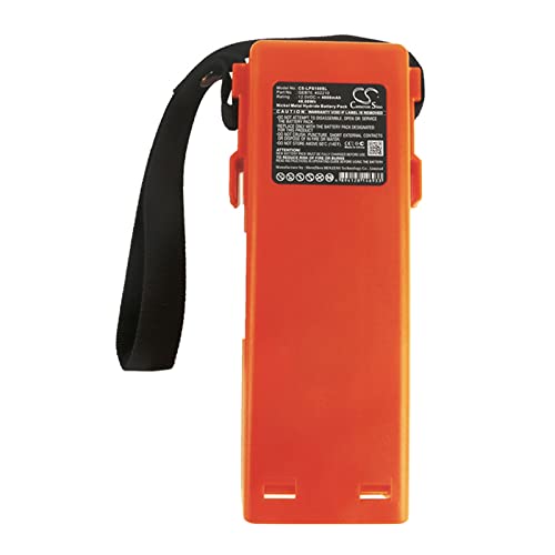SOBOUR Battery Replacement for Leica Part Number: 402210, GEB70, DNA Digital Level, TC2003, TC2003 Total Stations, TCA1800, TCA1800 Total Stations, TPS100, TPS100 Total Stations