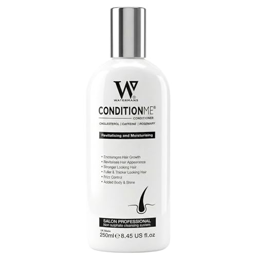 Hair Growth Conditioner & Deep Conditioning Repair System for that Salon Look...