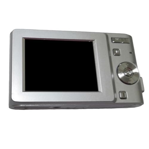 Digital Camera – 50MP FHDS 1080P Mini Camera Digital Compact with 16X Zoom, Anti-Shake, Vintage Camera Style Digicam for Kids, Teens & Girls – Travel & Gift Ready