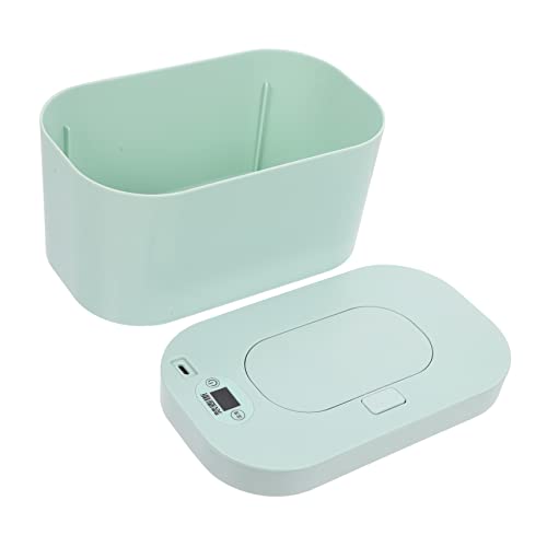Chauffe-lingettes portable bébé fini les lingettes froides en voyage