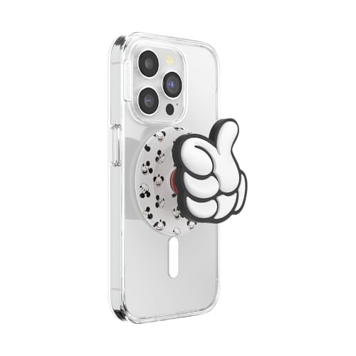 PopSockets Poignée Ronde MagSafe Anneau Adaptateur Support Téléphone