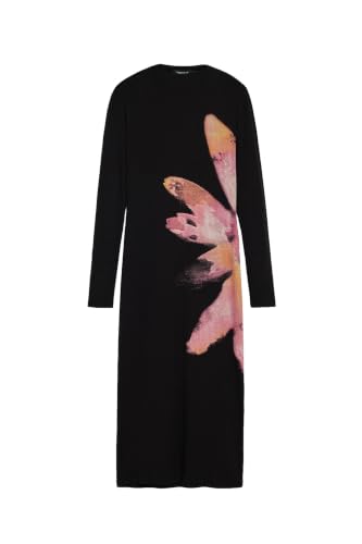 Robe Desigual 26WWVK25 2000 EU - vue 8