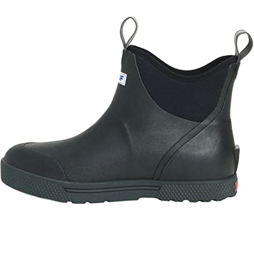 Image of Xtratuf Men's Wheelhouse Ankle Deck Boot