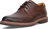 Florsheim Men's, Norwalk Plain Toe Oxford Brown Crazyhorse 14 M