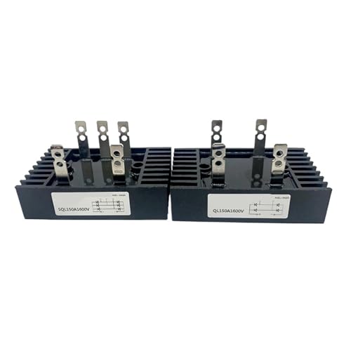 Redresseur de pont triphasé QL150A haute tension 1600V contre les surcharges
