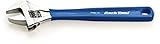 chiave inglese 36 12-Inch Park Tool, Chiave Inglese Regolabile; Apertura Fino a 36 mm, Nero (Schwarz)