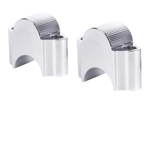 Pince rehaussement guidon moto 28 mm pour vos sorties tout-terrain et voyages