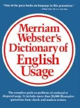 WEBSTER’S ESSENTIAL ENGLISH DICTIONARY WEBSTER'S ESSENTIAL ENGLISH DICTIONARY Merriam-Webster's