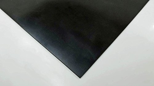 Image of Viton Sheet Rubber - High Performance, High Temperature, Chemical Resistant, Much More - Commercial Grade 75A+ /-5 Medium Hardness, Cinnamon Scented062x18x26