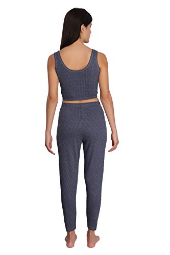 Image of Selfcare Women's Thermal Top and Pyjama Set (Pack of 1 Set)