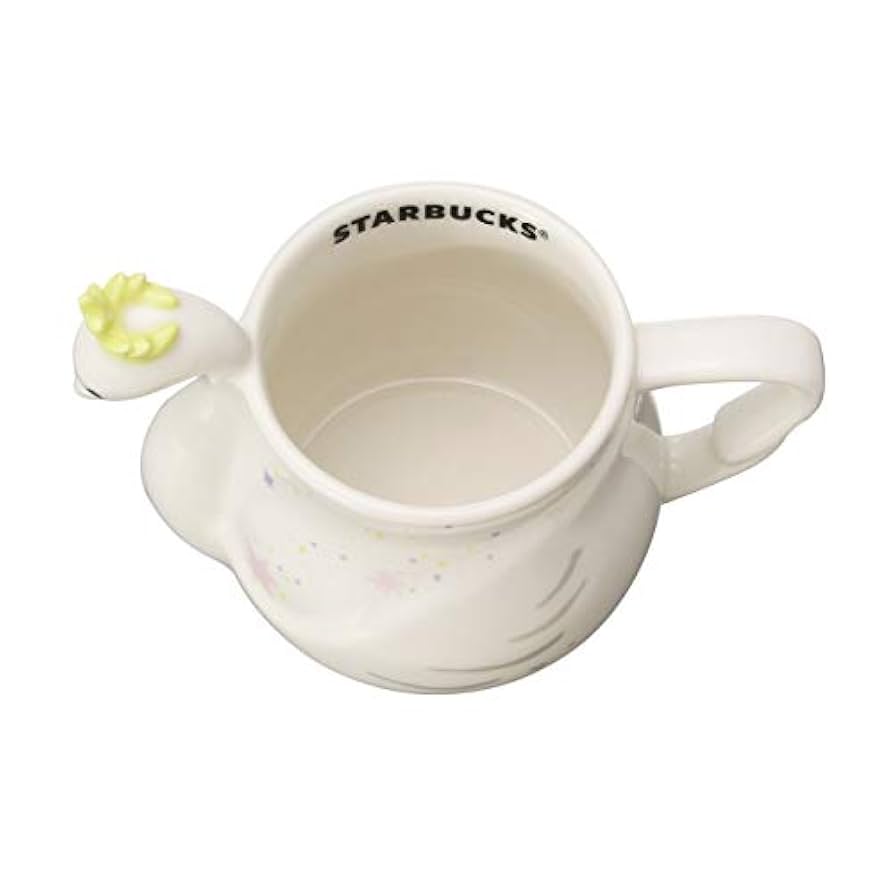 Amazon.co.jp: Starbucks スターバックス マグ スワン