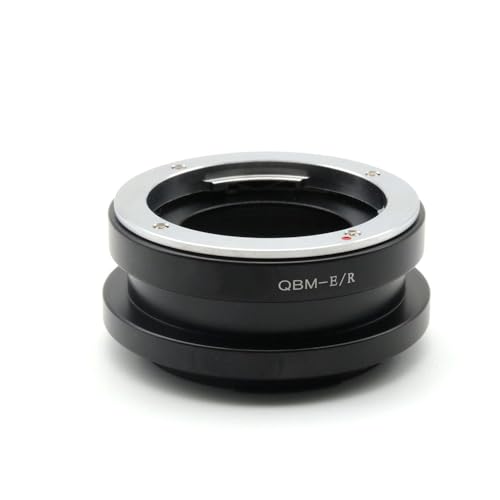 Toileum QBM-EOS R}EgA_v^[O Rollei QBM}EgYɑΉ Lm EOS RF}EgJ{fB[ɑΉ EOS R52 R62 R8 R100 R50 R7 R10 R3 R5 RPJpA_v^[O