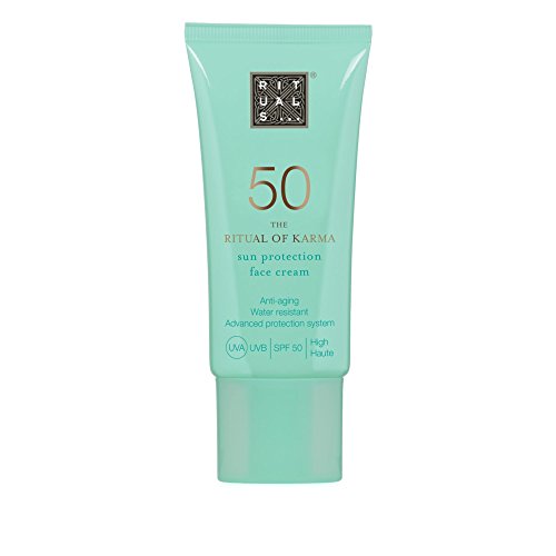 RITUALS Cosmetics of Karma Sun Protection Face Cream 50 Sonnenschutz für das Gesicht, 50 ml