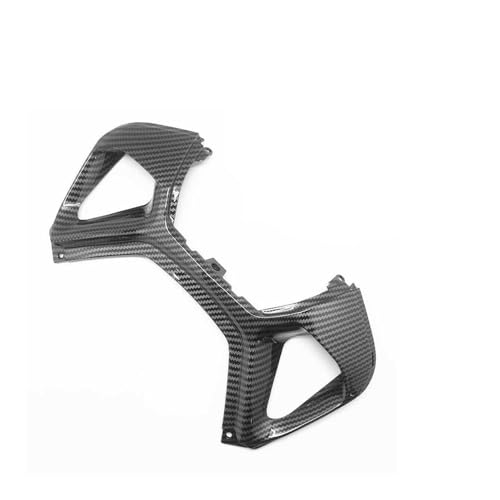 Carénage arrière central supérieur en fibre pour spoiler moto Panigale RS