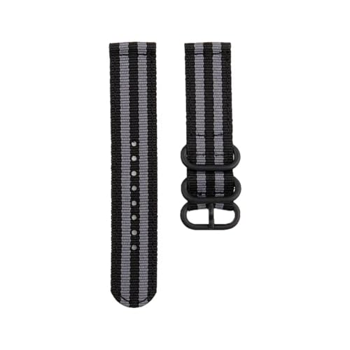 xiaopang 1�� 18mm 20mm 22mm �i�C�����X�g���b�v Vivoactive 6 5 4 4s �o���h �E�H�b�` Venu 3 2 2s 3s SQ Forerunner 970 165 �u���X���b�g���X�g�o���h, 22mm, �A�Z�e�[�g