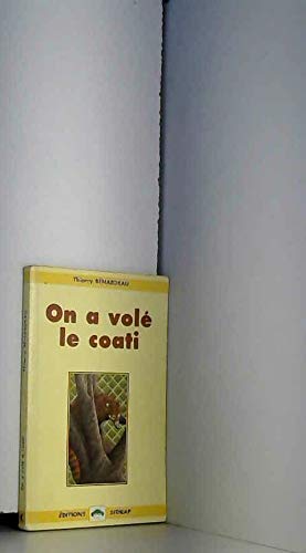 On a volé le coati