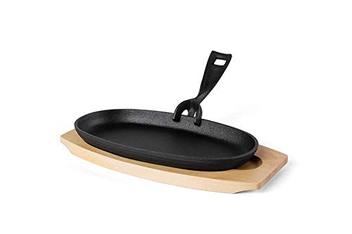 Ooni Gietijzeren Sizzler Pan