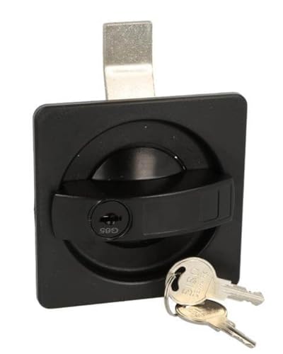 Gedotec Drehriegel Schloss Set 1 Stück