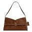 Warm Brown Suede