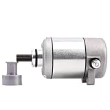 リバース TRX350 フォートラックス ランチャー 2000-2006 スターターモーター 31200-HM8-003 31200-HM8-A41 バックアップ