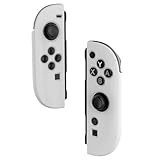 For Switch2 シリコンケース (L)/(R) カバー for スイッチ2 コントローラ用 保護ケース 耐衝撃 滑り止め キズ防止 着脱簡単 ントローラーに対応