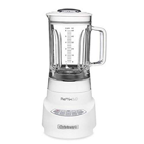 Cuisinart Remix6.0 Blender, 600-watt, White