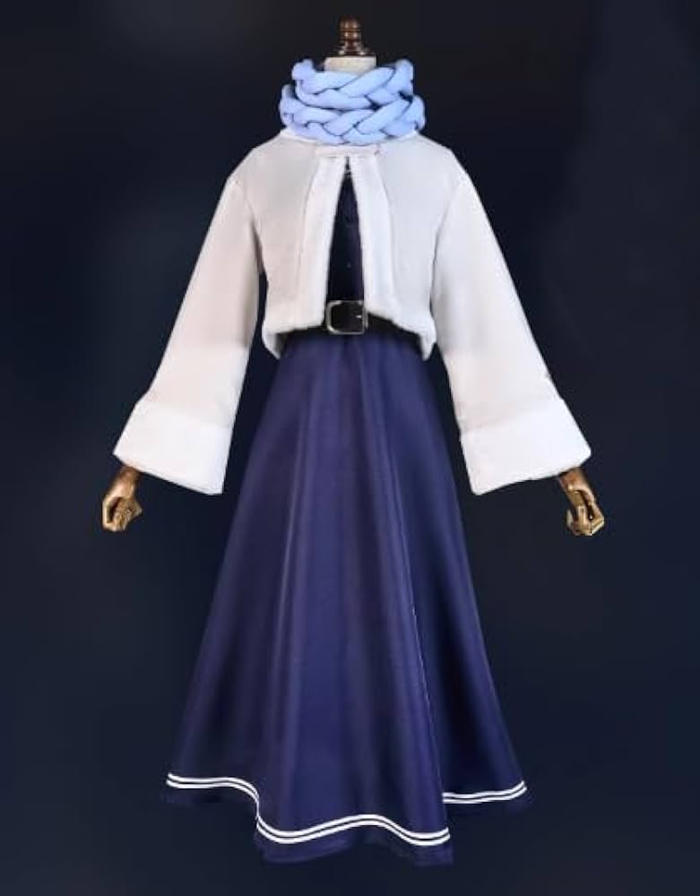 Amazon.co.jp: [mvivm] 【スイカ コス 】フリーレン フェルン