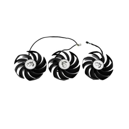 Ventiladores RTX3080 de 4 pines con control PWM para mantener tu GPU fría 4