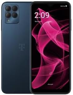 REVVL 6X Pro, T-Mobile Unlocked Smartphone, 256GB,...