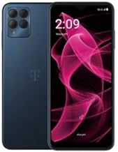 REVVL 6X Pro, teléfono inteligente desbloqueado T-Mobile, 256GB, azul oscuro