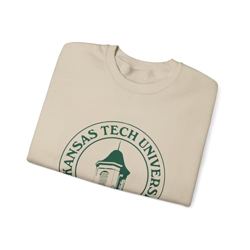 Arkansas Tech University Sweatshirt – Embrace Your School Spirit in Luxurious Warmth | Ideal for Students & Alumni3