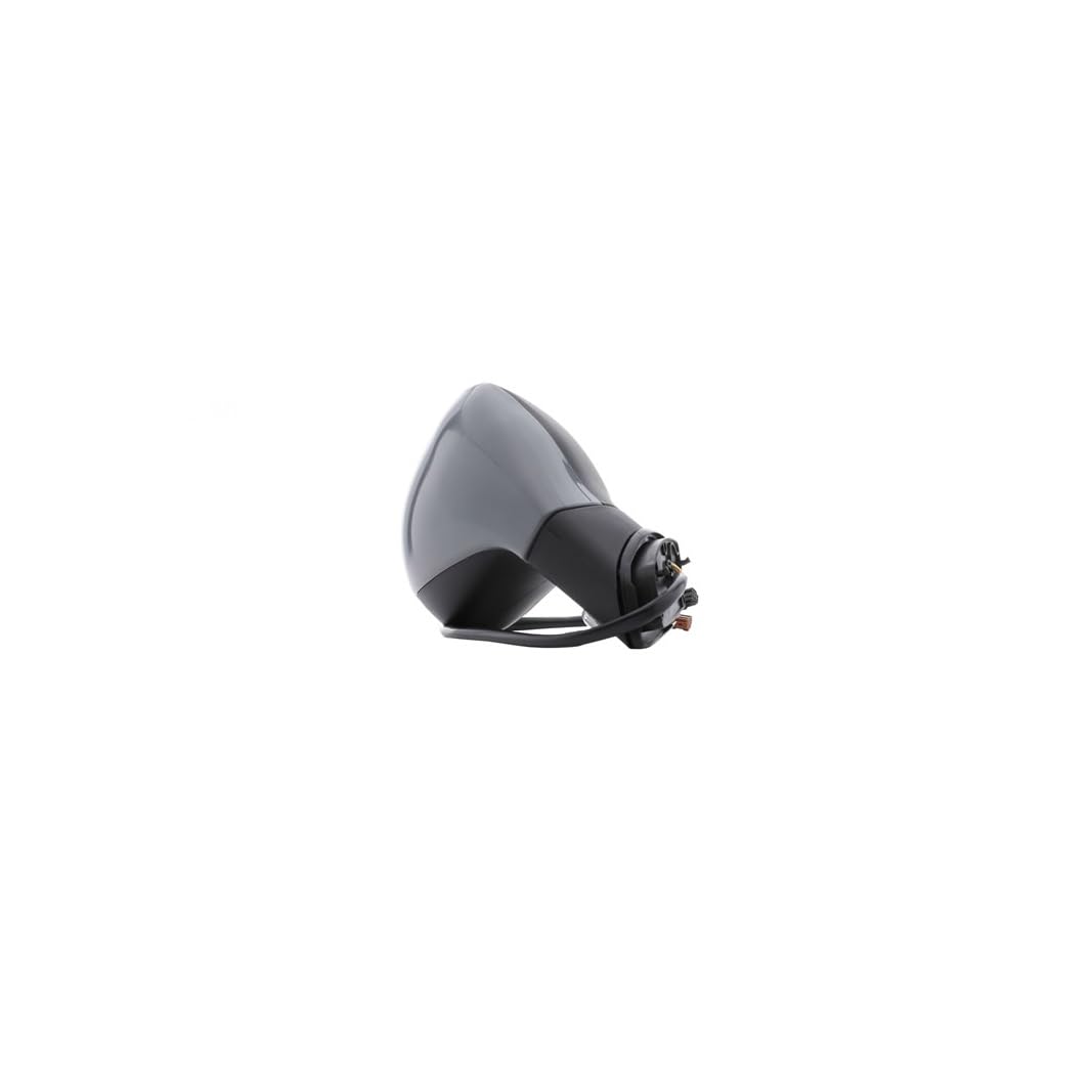 CG94 Espejo Coche Retrovisor elect Term. Derecho [lado del pasajero] para coche: 207 – Carcasa para pintar – Modelo 3/5 puertas – con sonda