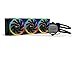Produktbild be quiet! Pure Loop 2 FX 360mm, All-in-One Wasserkühlung, 3 Light Wings 120mm PWM high-speed Lüfter, 18 ARGB-LEDs, beleuchteter Kühlblock, ARGB-PWM-Hub, BW015
