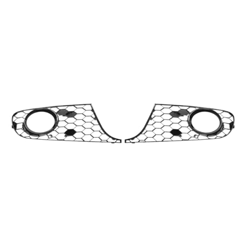 Rejilla parachoques delantero para reparar luz antiniebla de Jetta 2009-2013 2
