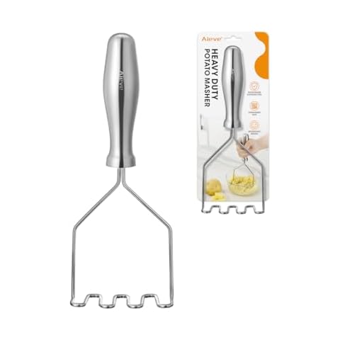 Aieve Heavy Duty Potato Masher Cover