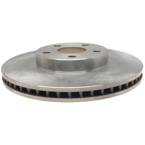 ACDelco Silver 18A1104A Front Disc Brake Rotor