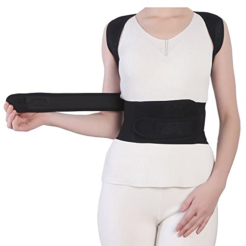 Dos correcteur de posture clavicule Udoarts avec attelles en acier S