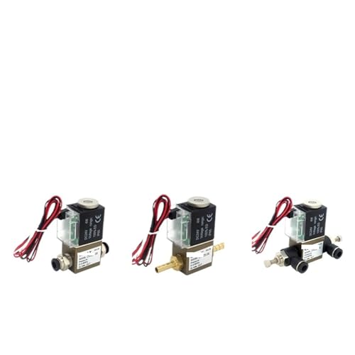 Vanne de commande pneumatique 2V025-08 anti-fuite normalement fermée 1/4