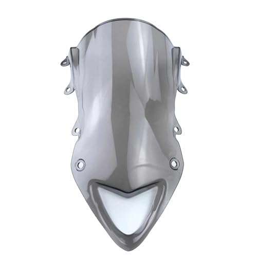 Pare-brise noir S1000RR déflecteur air aérodynamique 09-14