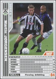 WCCF ウディネーゼ 白カード 大放出！ Amazon.co.jp: WCCF/05-06/ウディネーゼ/白/257/モルガン・デ