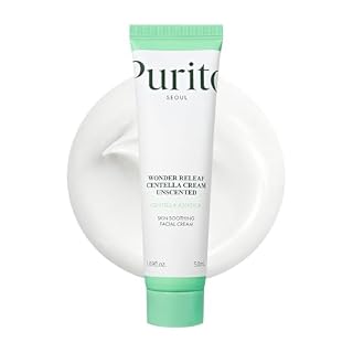 Purito SEOUL Wonder Releaf Centella Cream Unscented