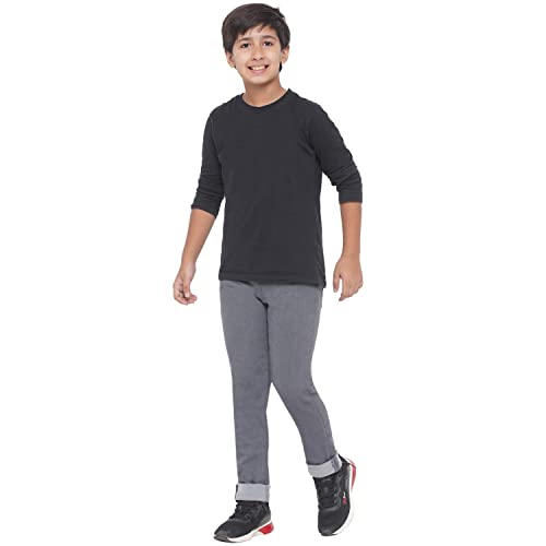 Image of DAIS Boy's Stretchable Slim Fit Jeans for Kid